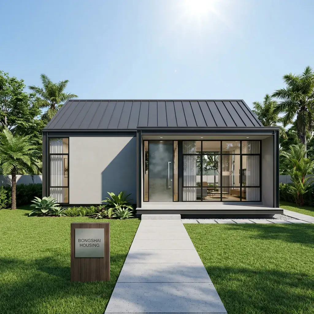 Bongshai Housing Model No-BH-SH-604
